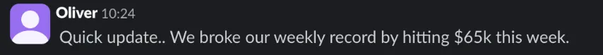 Client Review 7