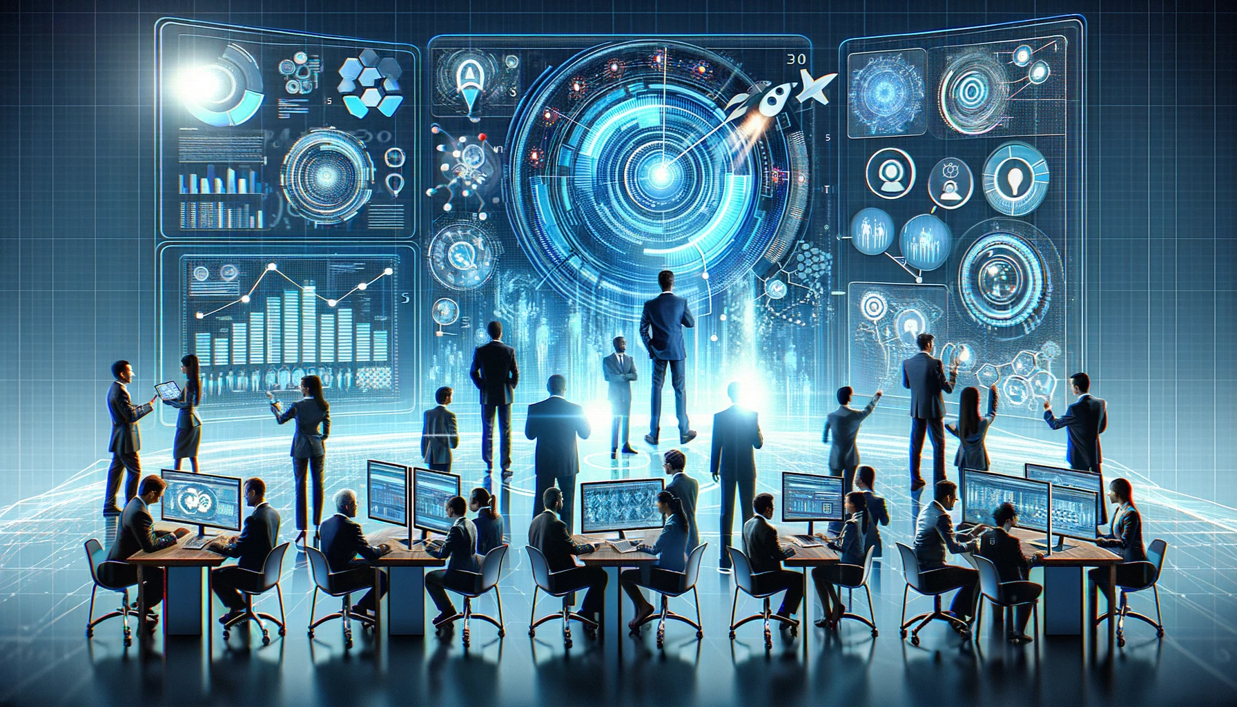 How AI is Transforming Small Business Operations