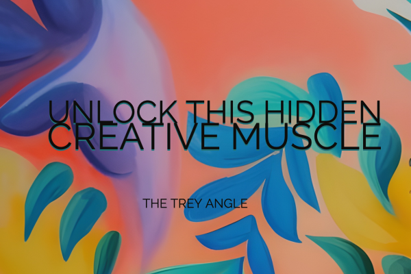 The Trey Angle - Unlock Your Content Creation Breakthrough