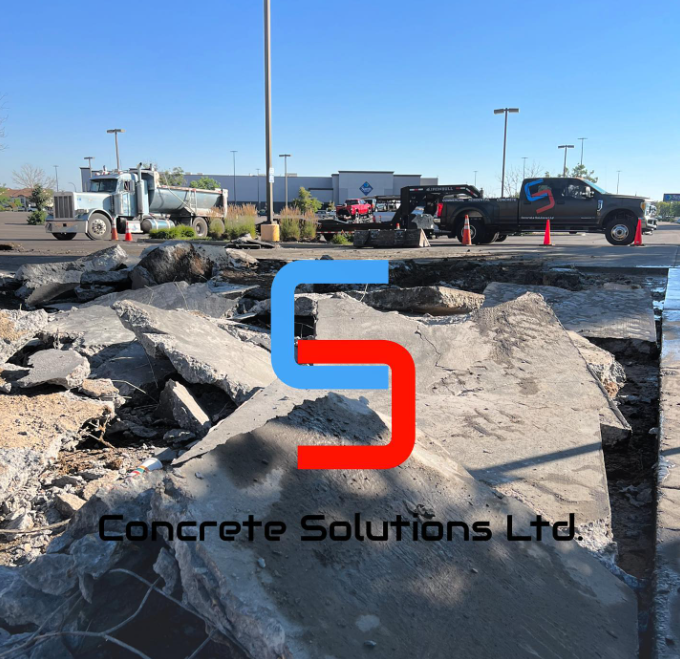 Commercial Concrete