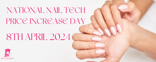 National Nail Tech Price Increase Day 