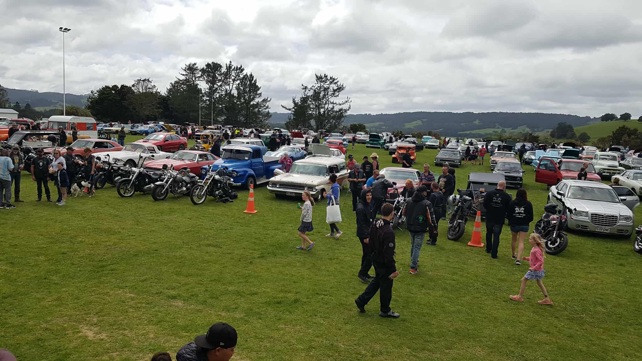 Hukerenui Rugby Club