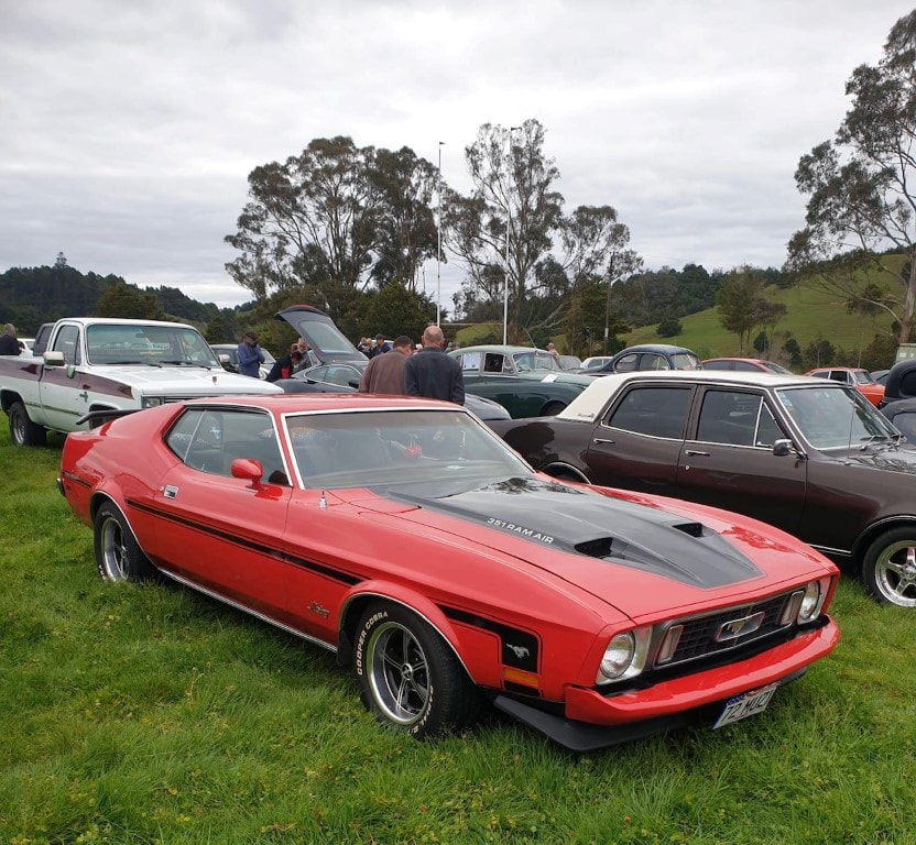 Whangaroa Car Show