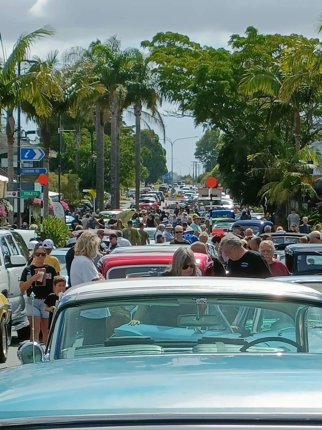 Kerikeri Klassic Car Show