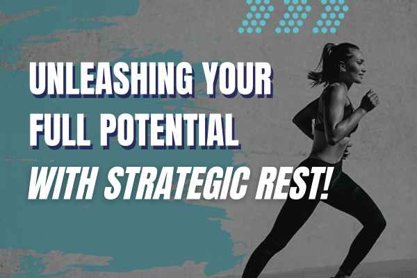 Unleashing Your Full Potential with Strategic Rest! Lorenz Hypnosis Champions