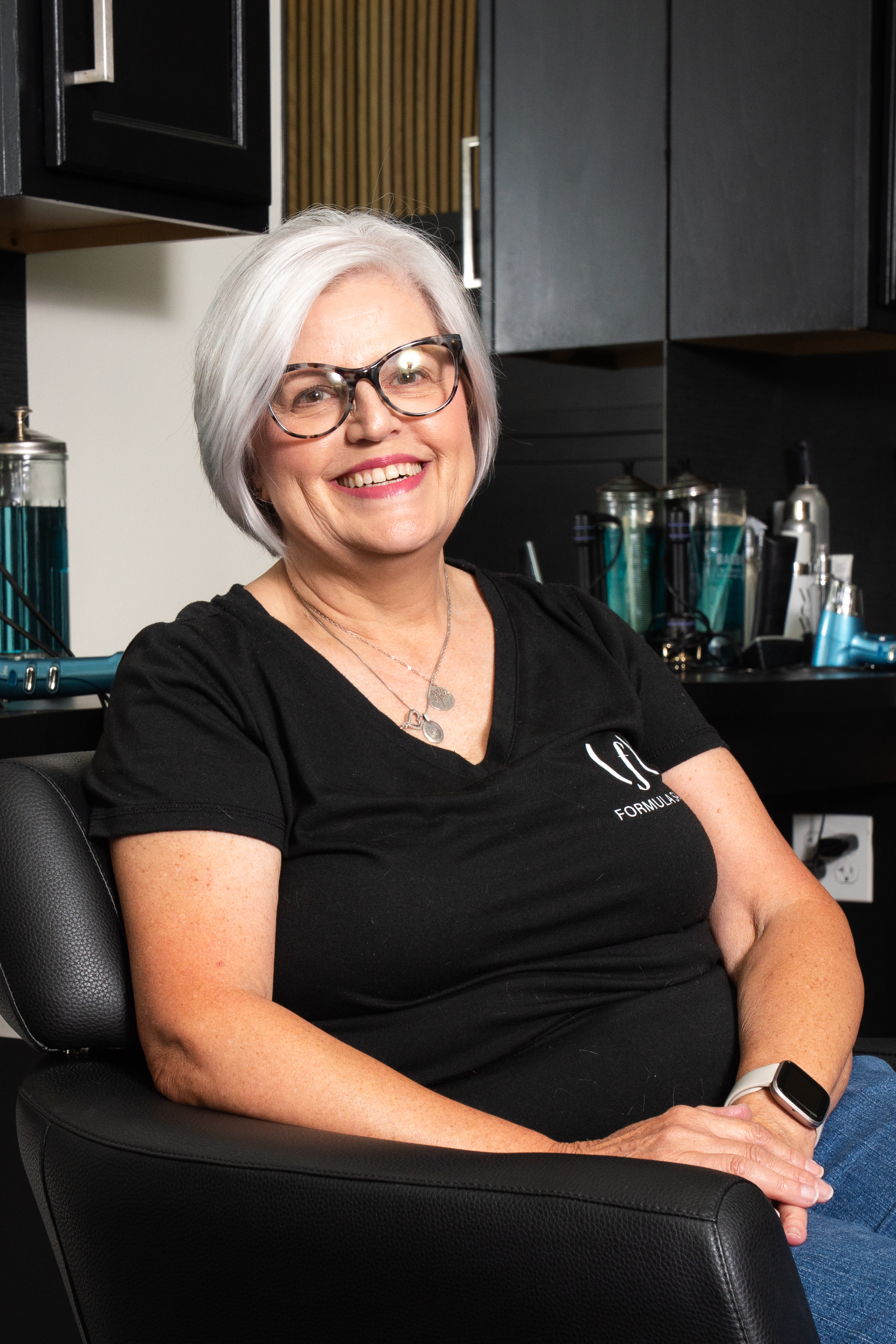 Rhonda Robb - Hair Stylist at Formula Salon