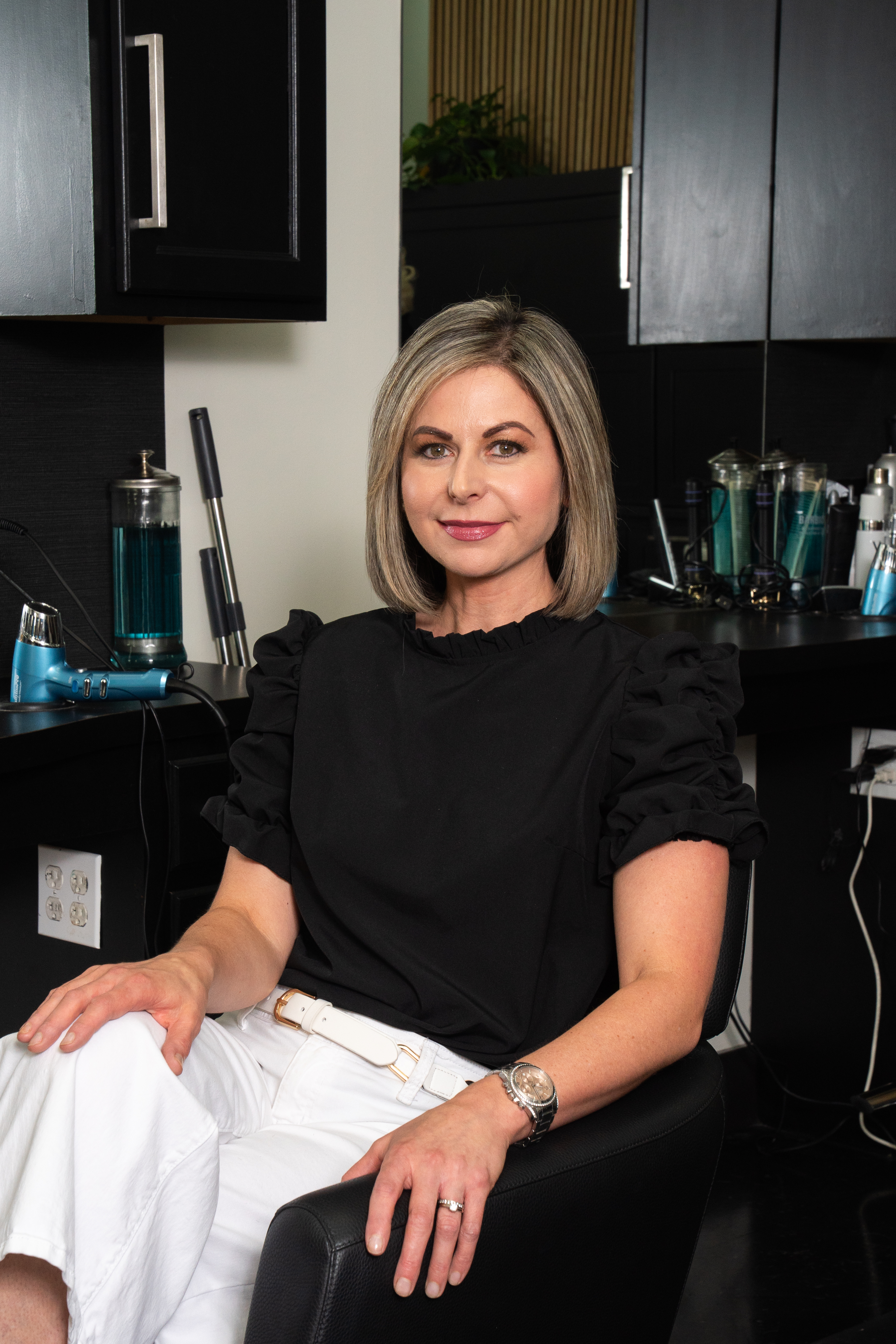 Julie Cooksey - Hair Stylist at Formula Salon