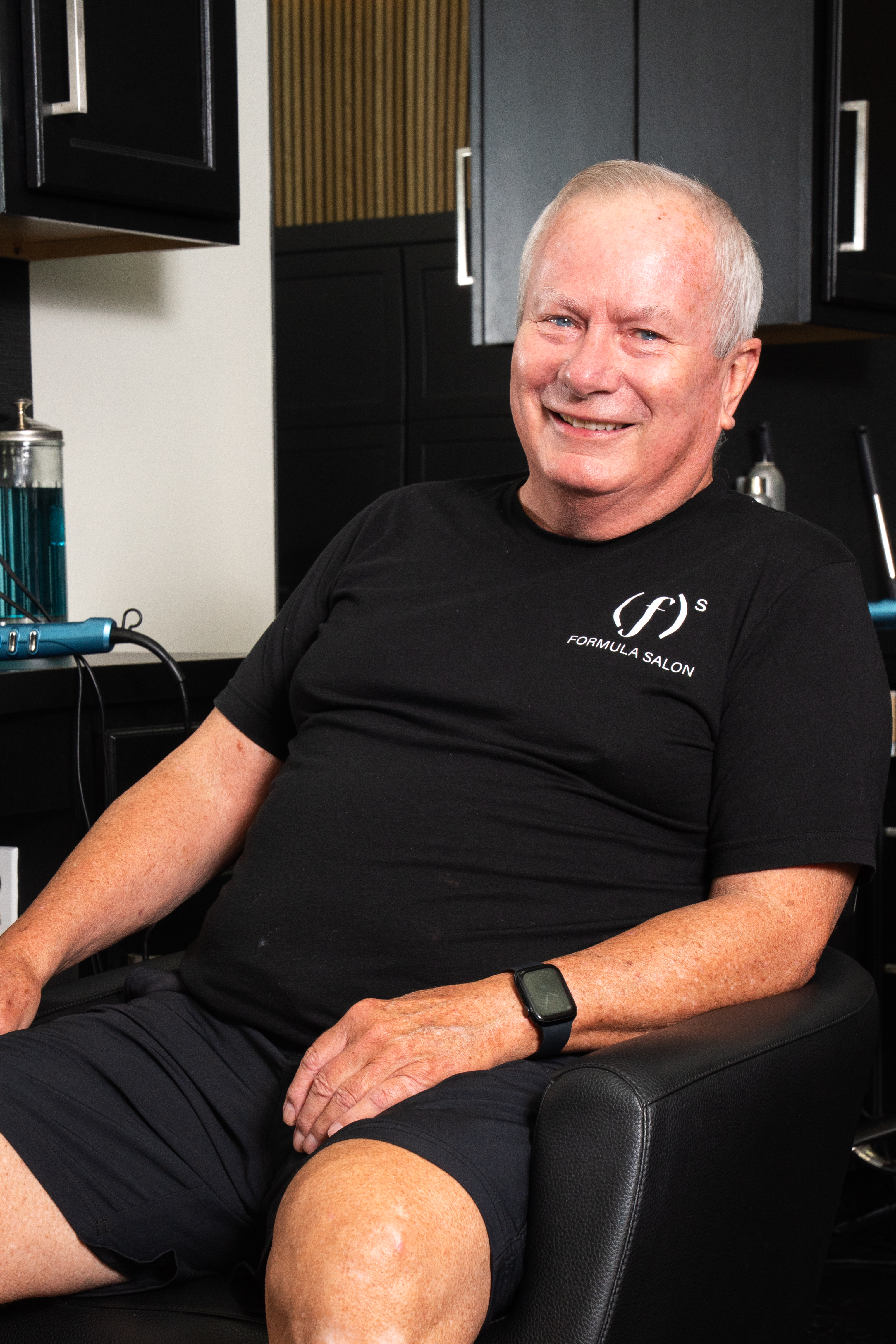 Terry Robb - Hair Stylist at Formula Salon