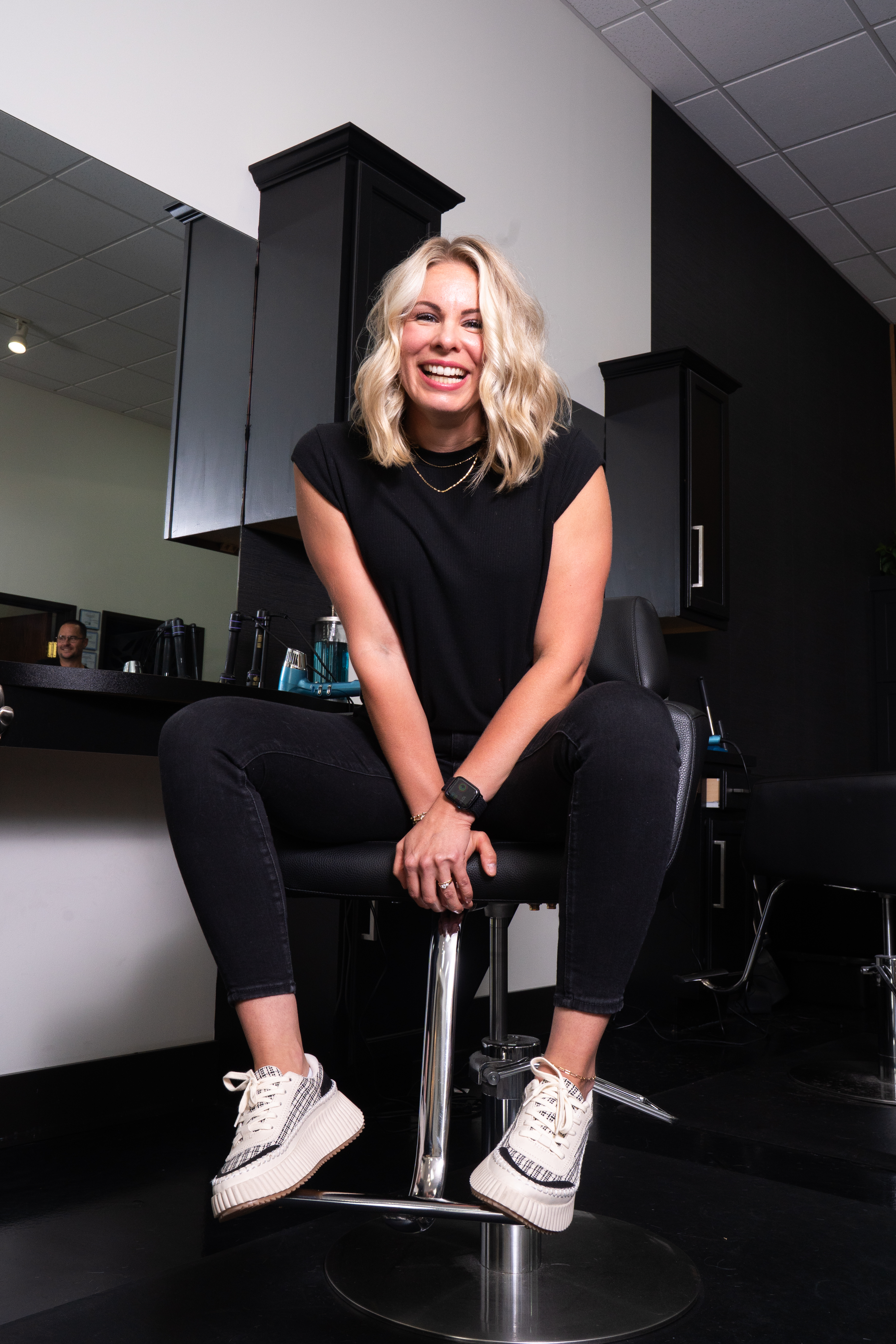 Shawna Forbis - Owner & Stylist at Formula Salon