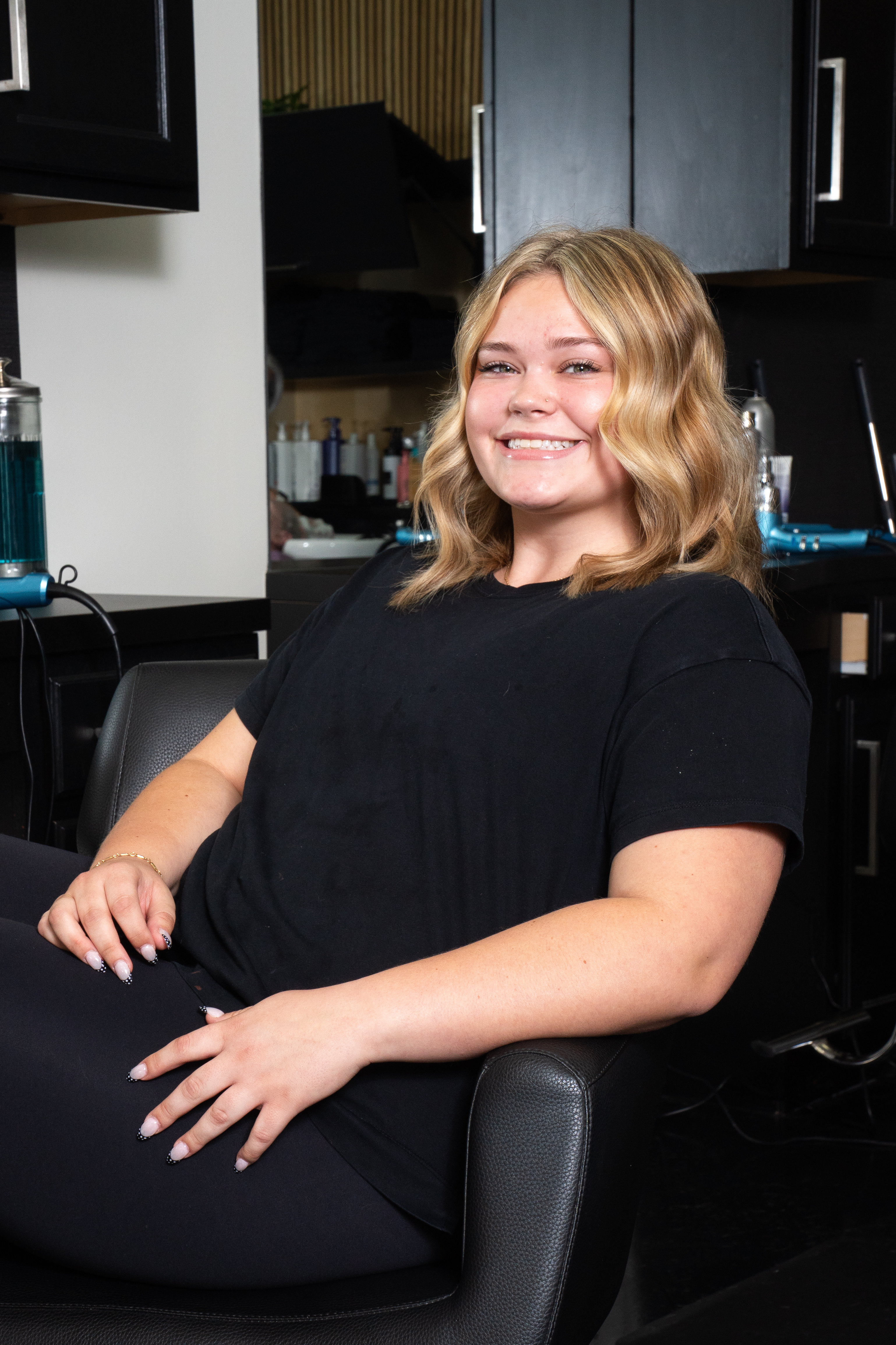 Ava Ganz - Hair Stylist at Formula Salon