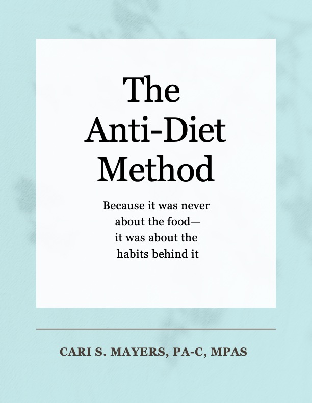 The Anti- Diet Method Online Course