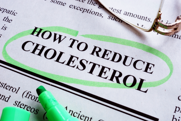 A Comprehensive Guide to Lowering Cholesterol Levels