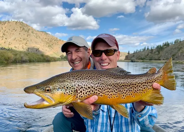 Guided Fly Fishing Trips in Helena, Montana – Expert