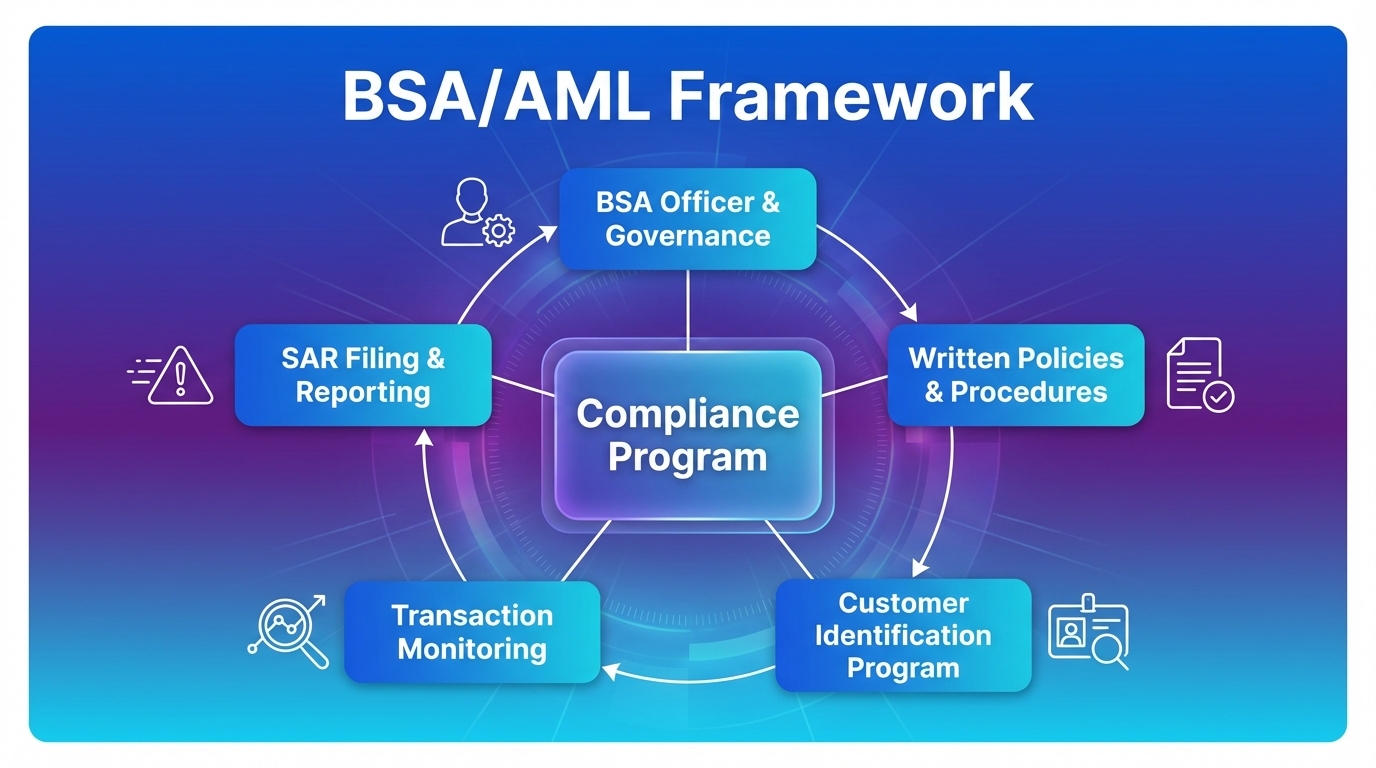 BSA/AML Framework BSA/AML Framework