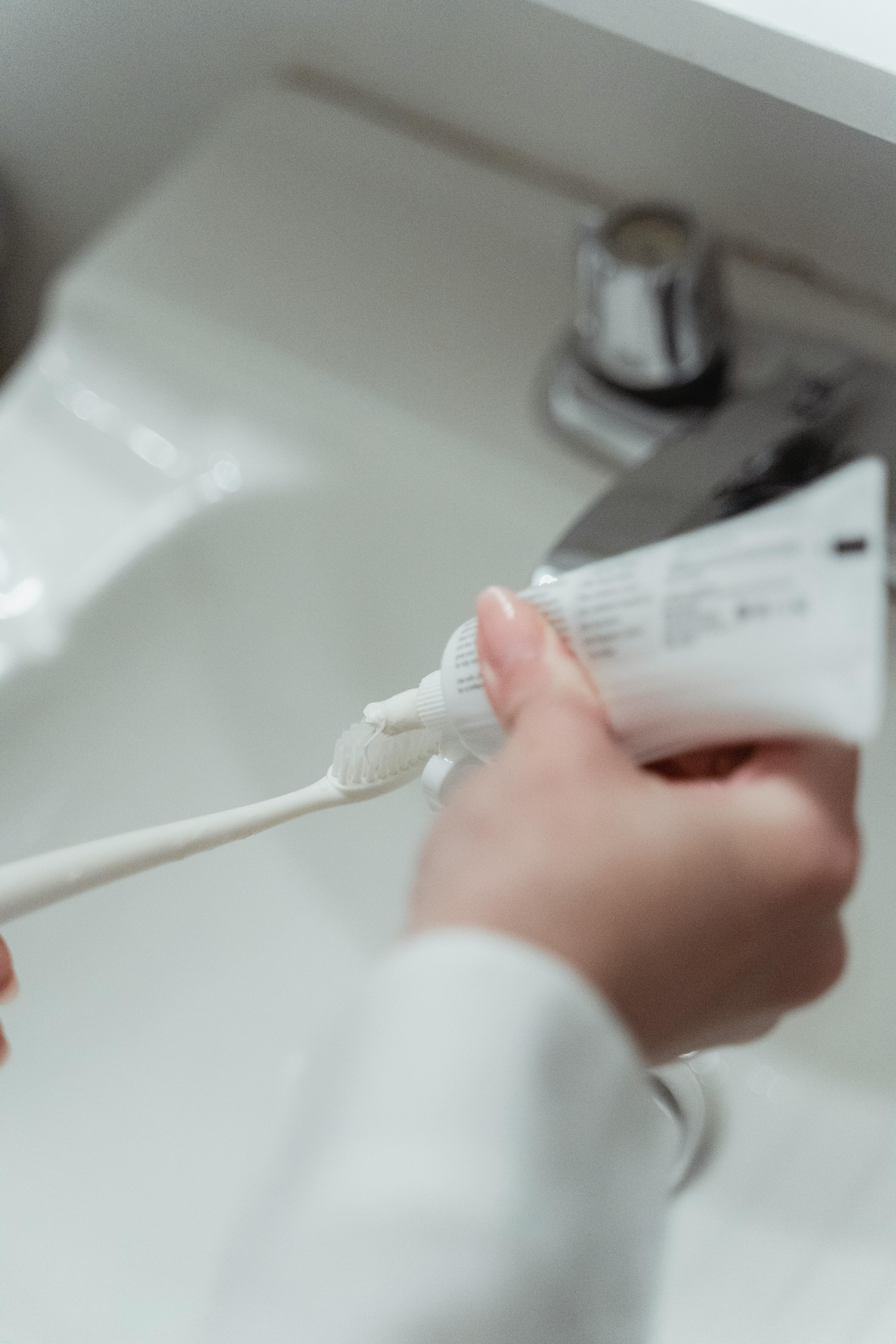toothpaste