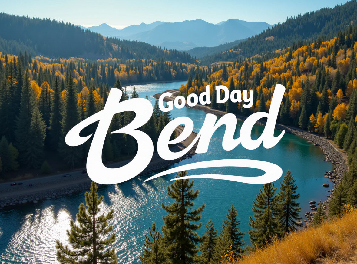 Good Day Bend Logo