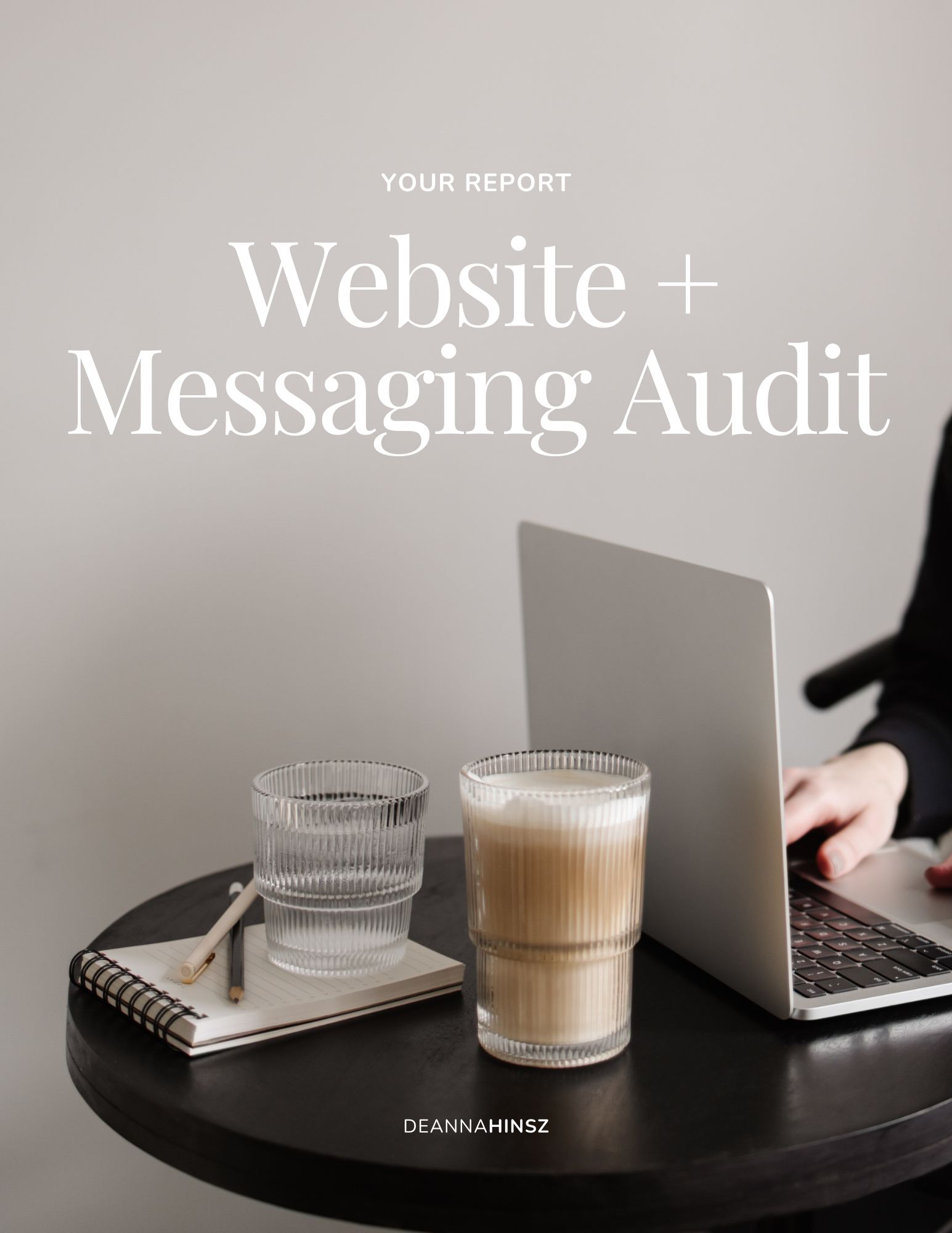 Website + Messaging Audit