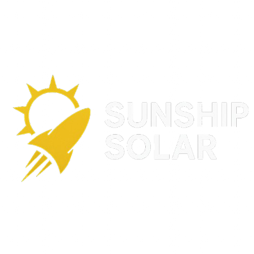 Joe, Sunship Solar business logo