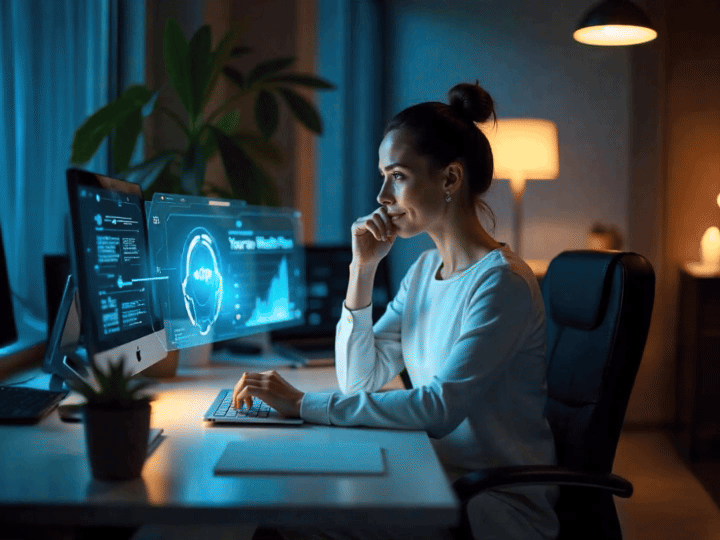 Digital Wealth Mentor AI Coach