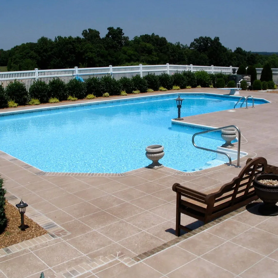 Vinyl Pool