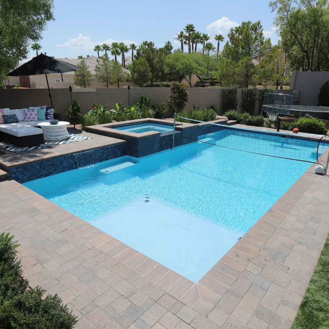 Vinyl Pool