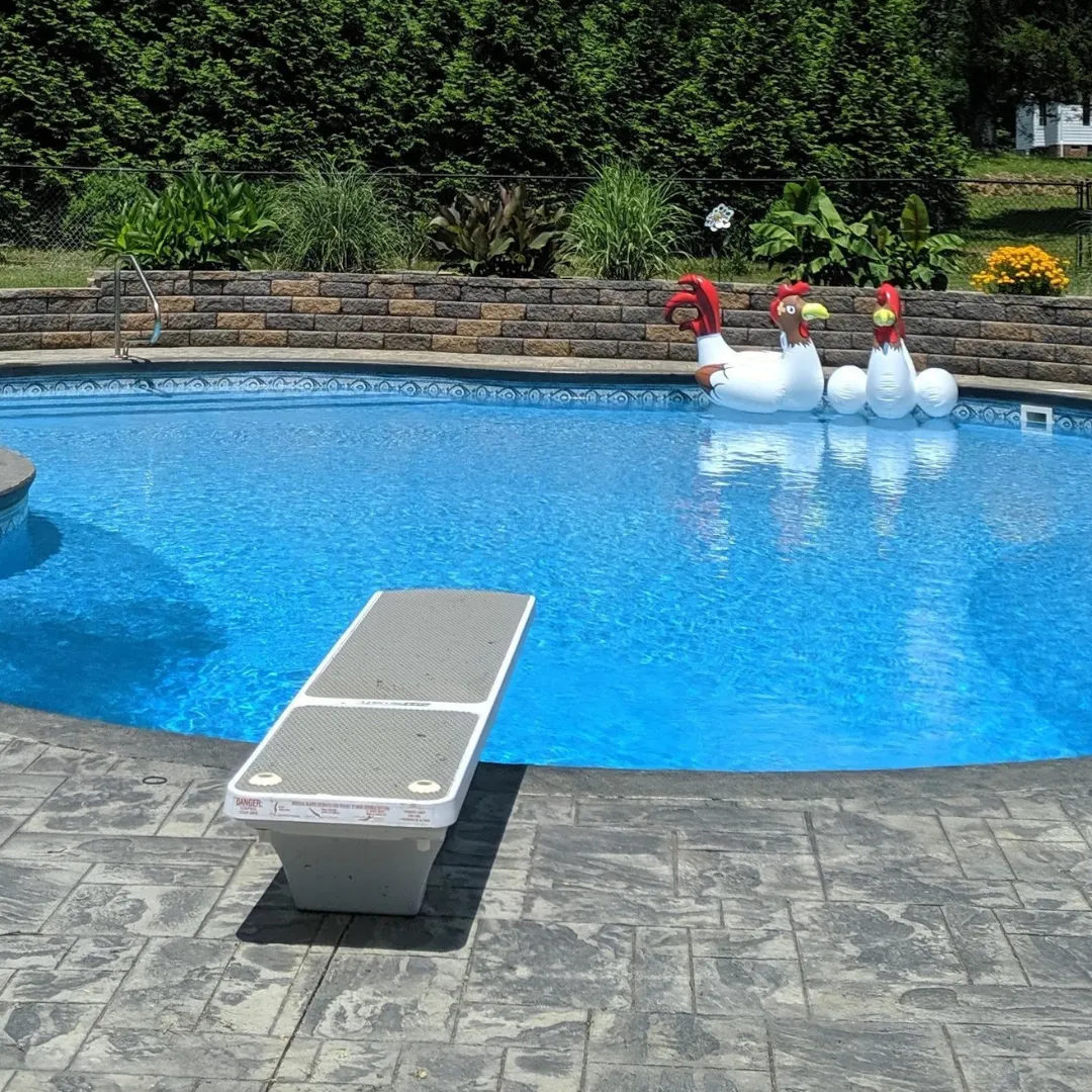 Diving Board
