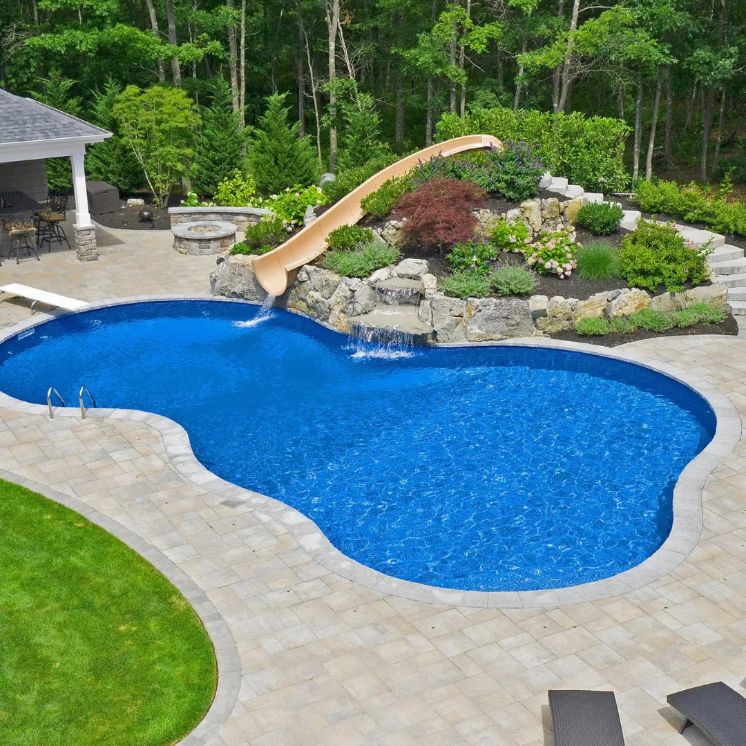 Vinyl Pool