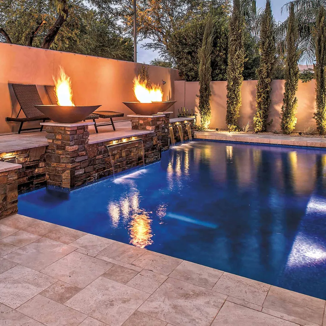Fire Pots/Pits