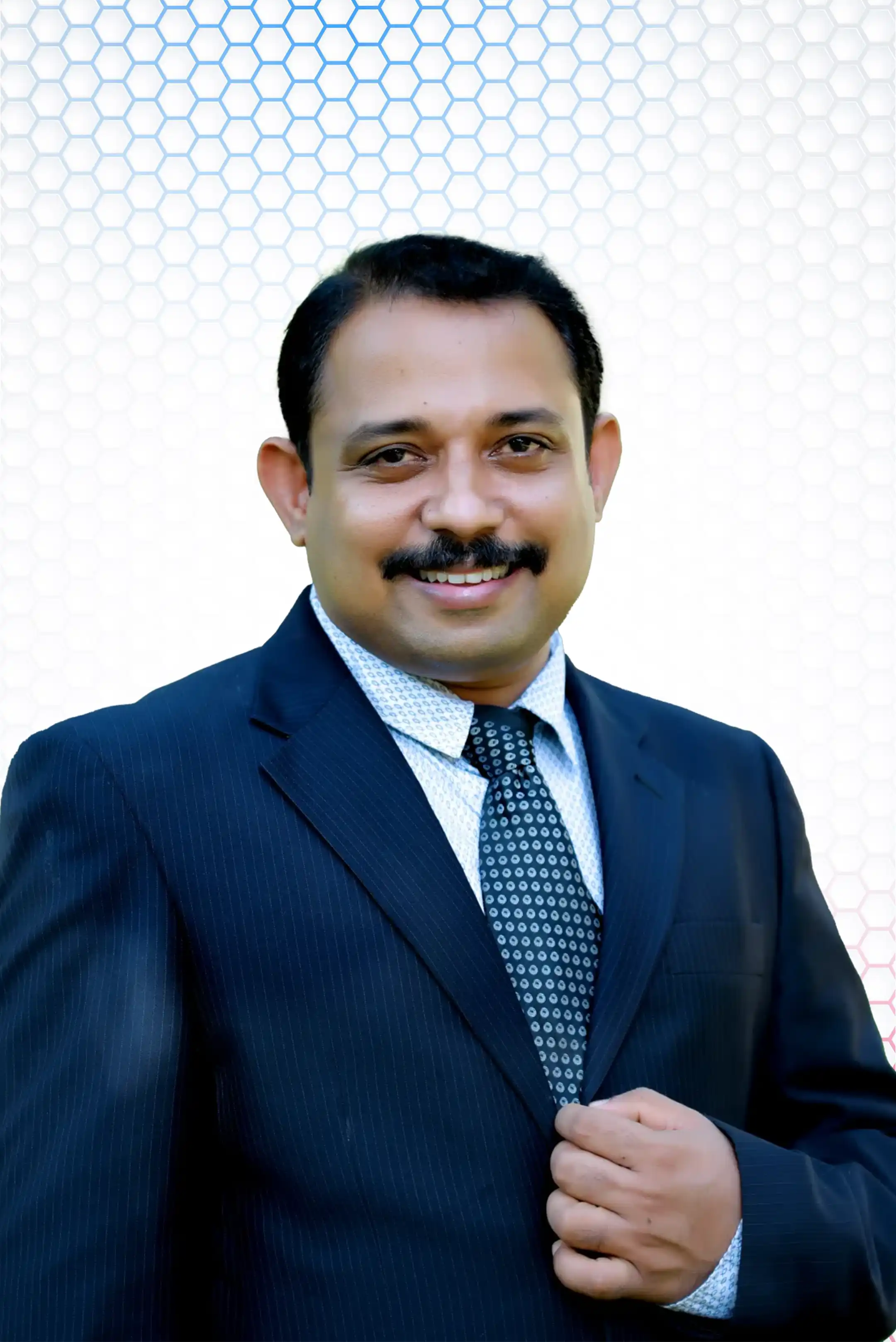 G Arun Nadh - Financial Advisor