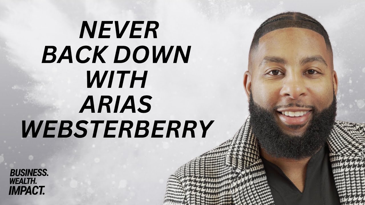 Arias WebsterBerry is an entrepreneur, author, and the founder of WebsterBerry Marketing, Ignite Funnels, and Launch Ignition Ai. With over a decade of digital marketing experience, he has helped clients generate more than $112 million in revenue through automation, sales funnels, and high-impact strategies. Arias is also the author of Content Cannon, a blueprint for transforming one core piece of content into an entire content ecosystem. His mission is clear: to empower 1,000 entrepreneurs to cross $100K and 100 entrepreneurs to reach $1M by 2026.