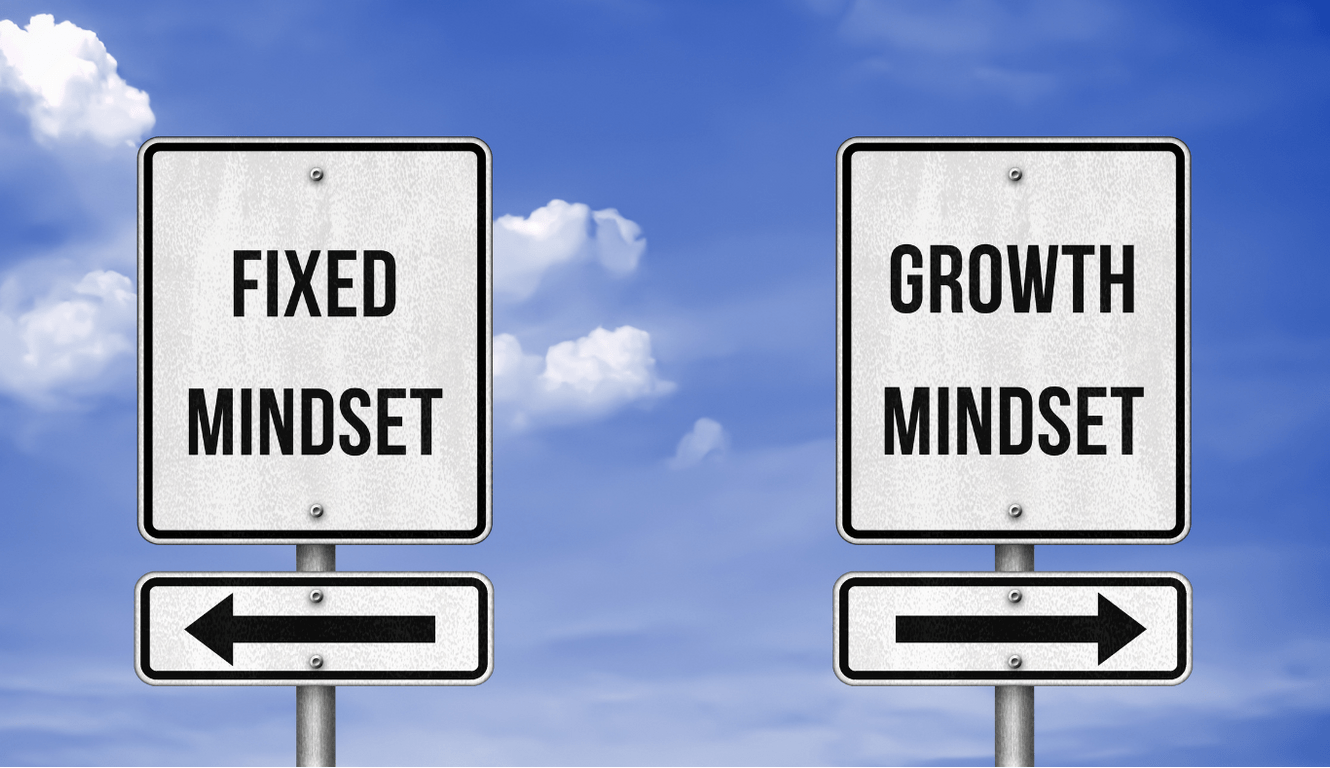 Fixed Mindset Growth Mindset