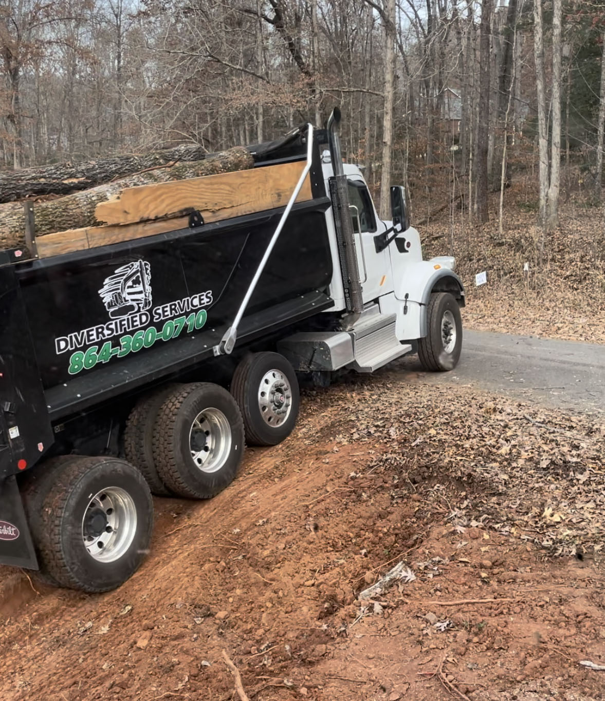 Commercial Excavation Near Greenville, SC Commercial Excavation Near Greenville, SC