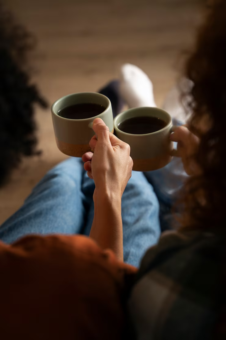 Coffee at Home Coffee at Home