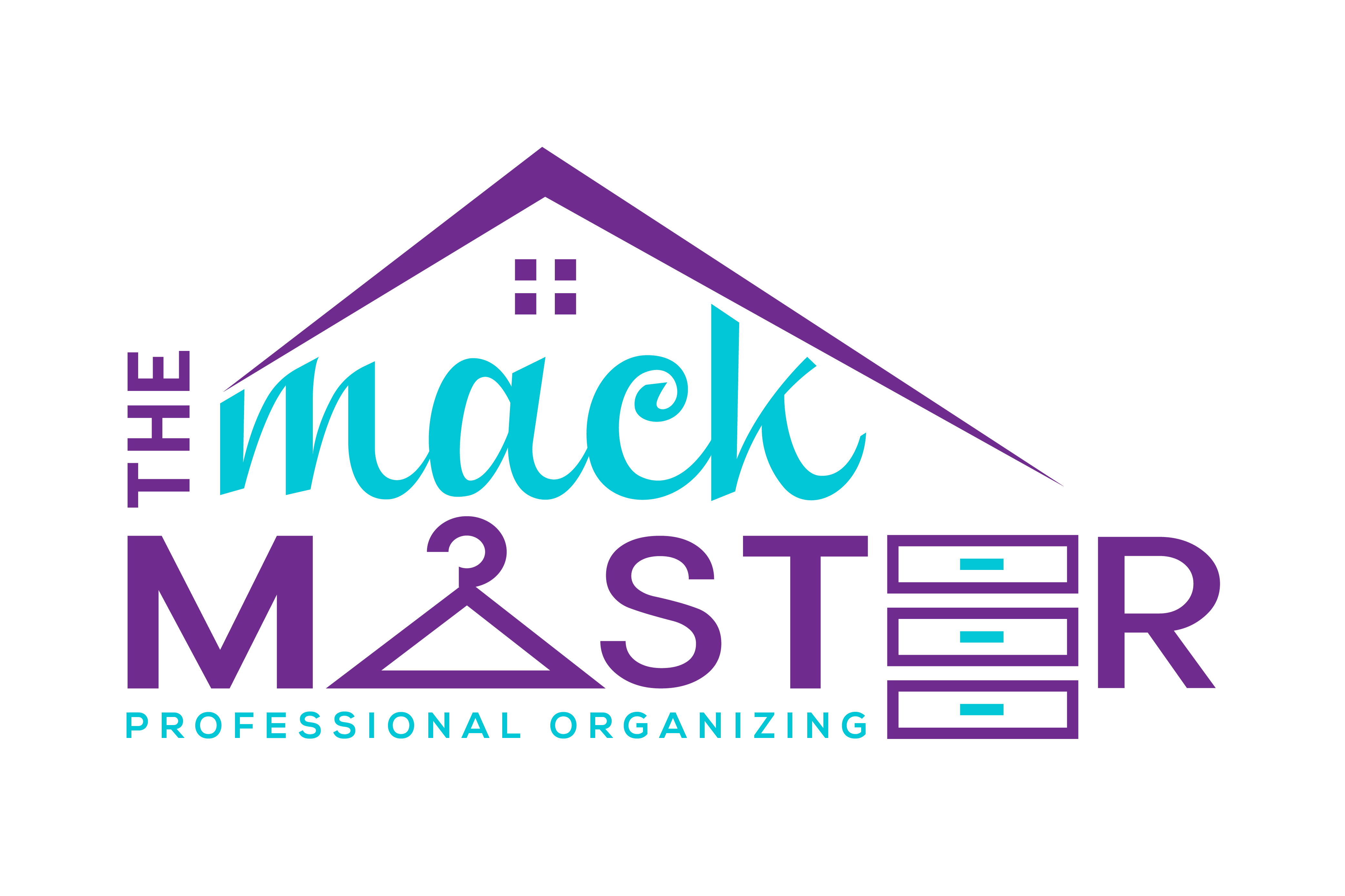 The Mack Master Professional Organizing