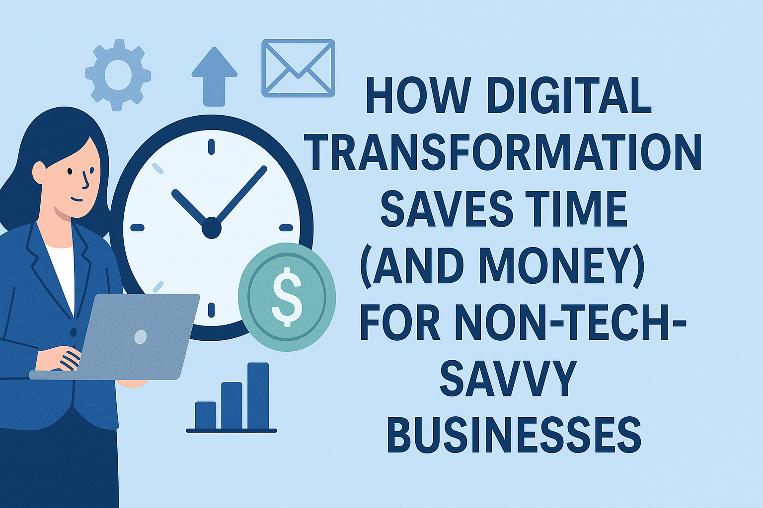 4 Less Tech Smarter Business, Less Tech Stress