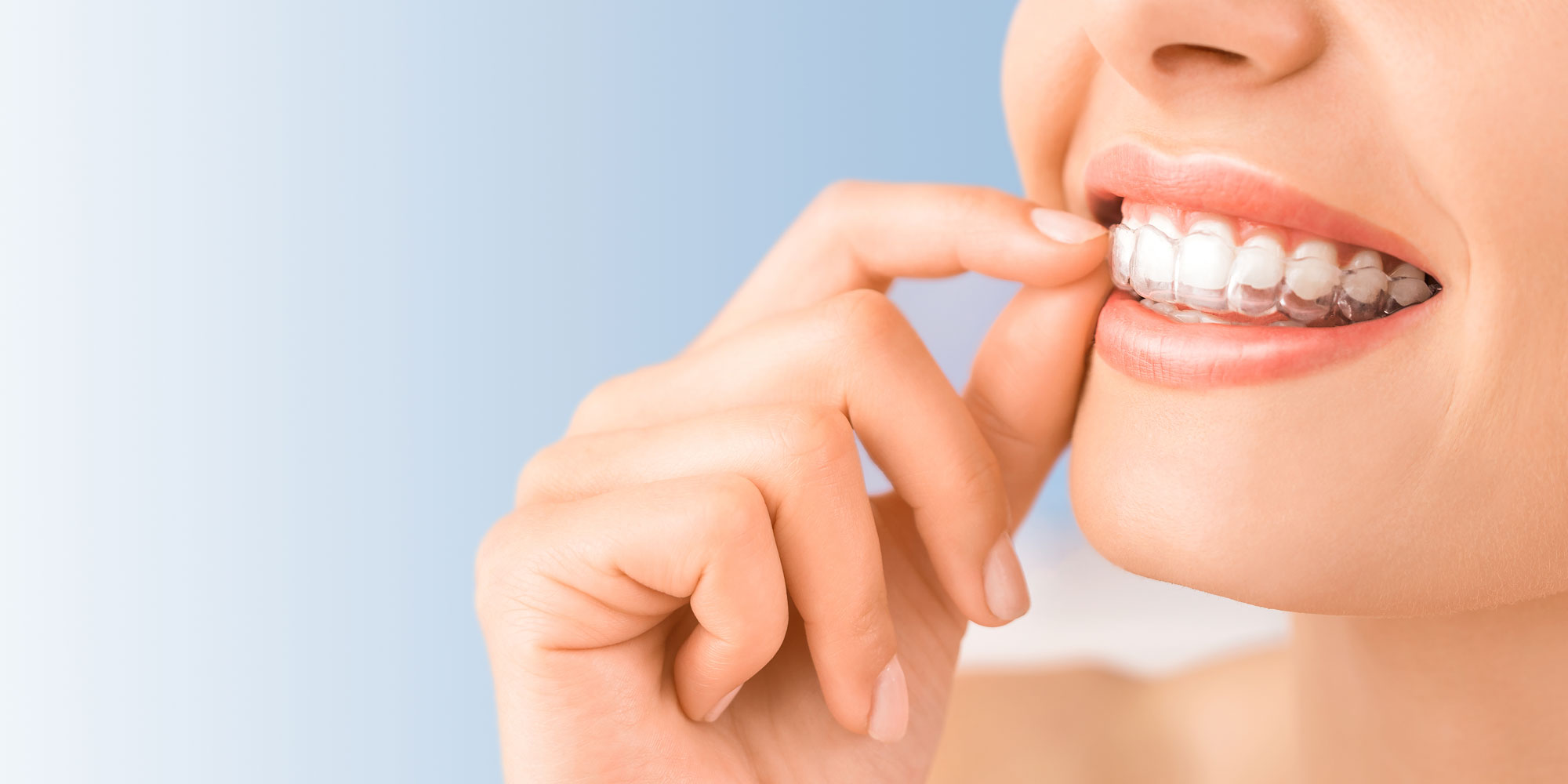 Improved Oral Health