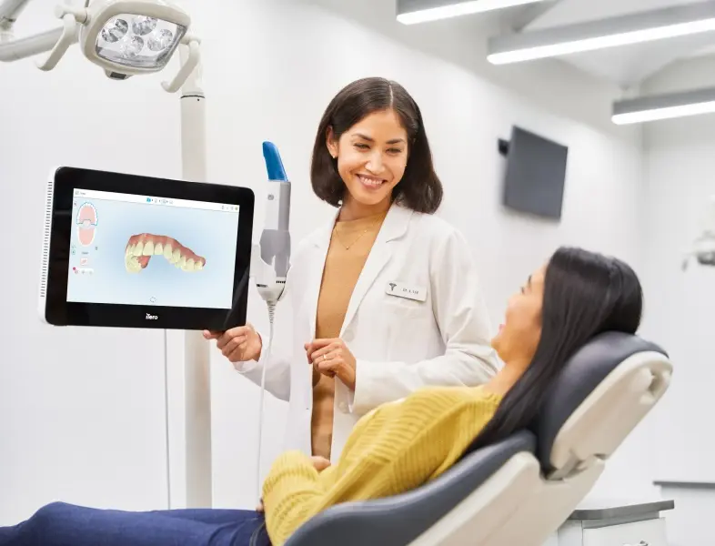 Advanced 3D Imaging Technology