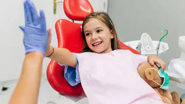 Routine Check-Ups and Cleanings
