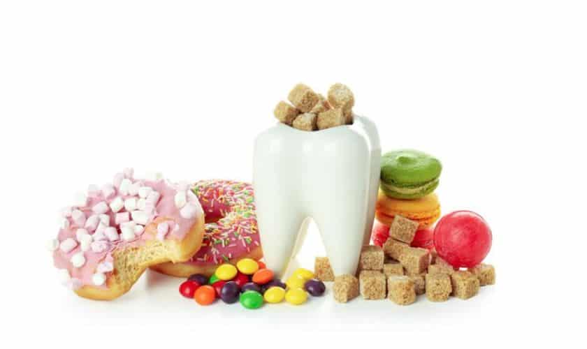 How Nutrition Affects Dental Health