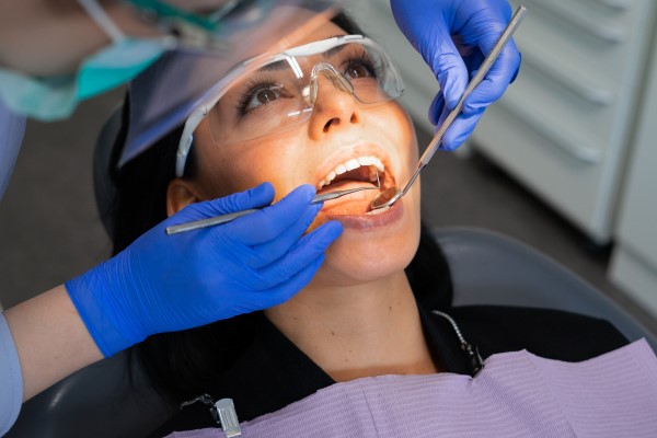 Regular Dental Check-Ups