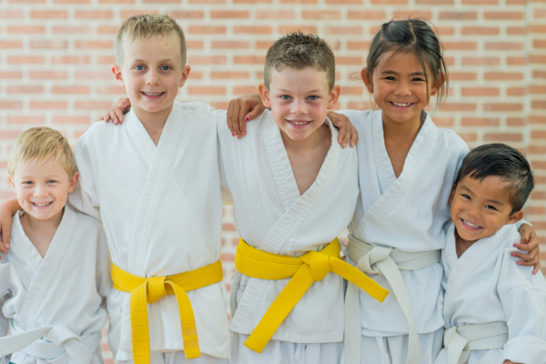 Martial Arts as a lifestyle