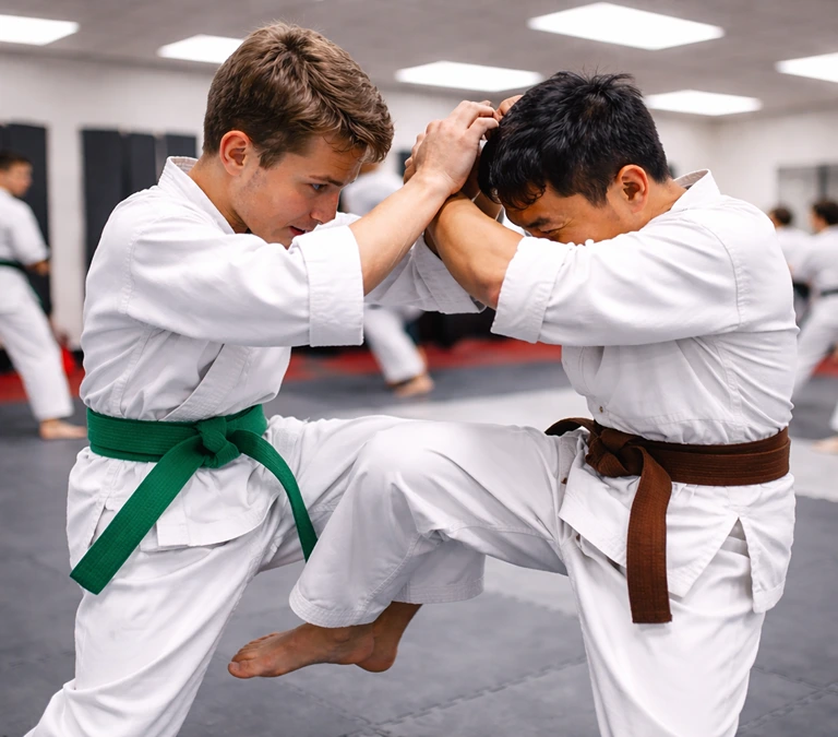 6 Top Self-Defense Techniques
