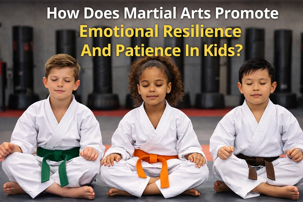 Martial Arts For Kids