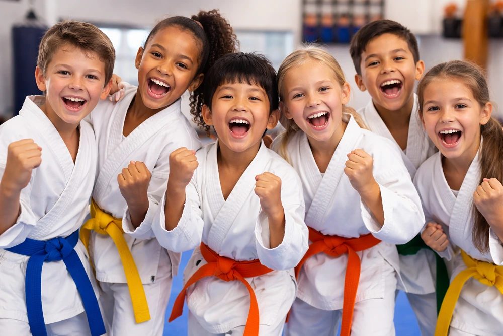 The Link Between Martial Arts and Academic Performance