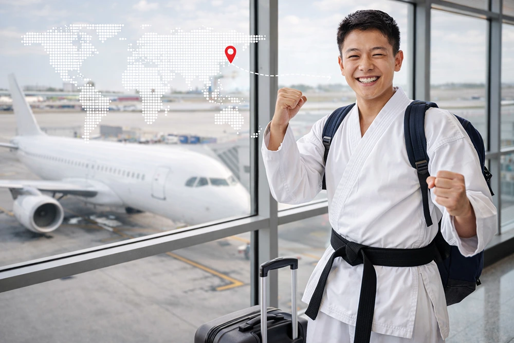 Martial arts For Traveller Martial arts For Traveller