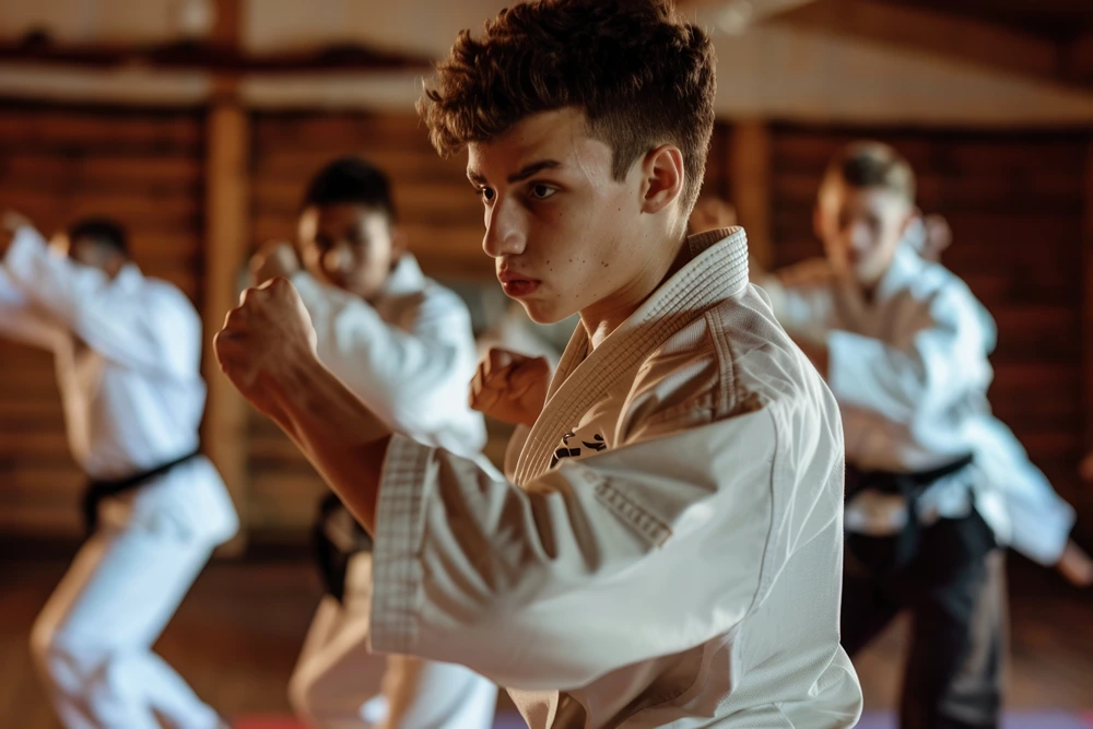 adult martial arts