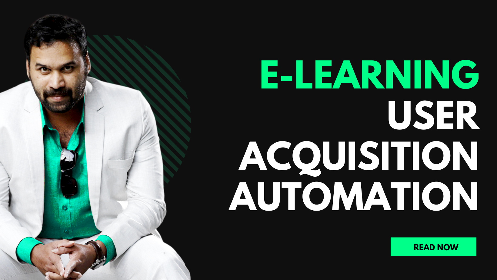 E-Learning User Acquisition Automation