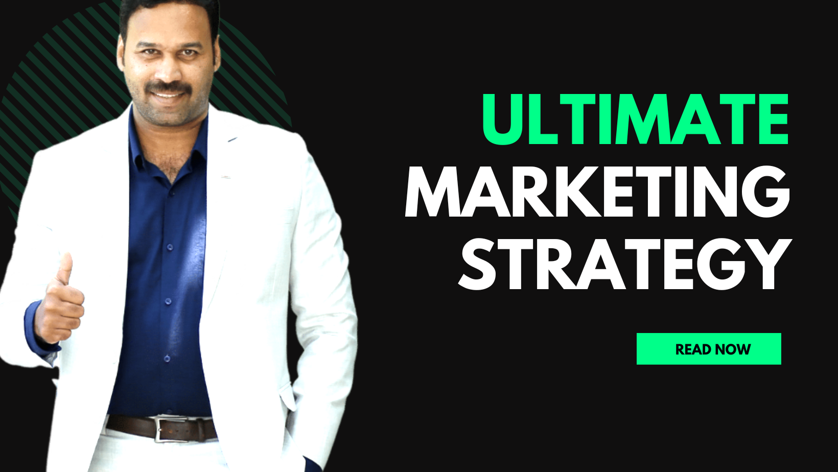 Ultimate Marketing Strategy