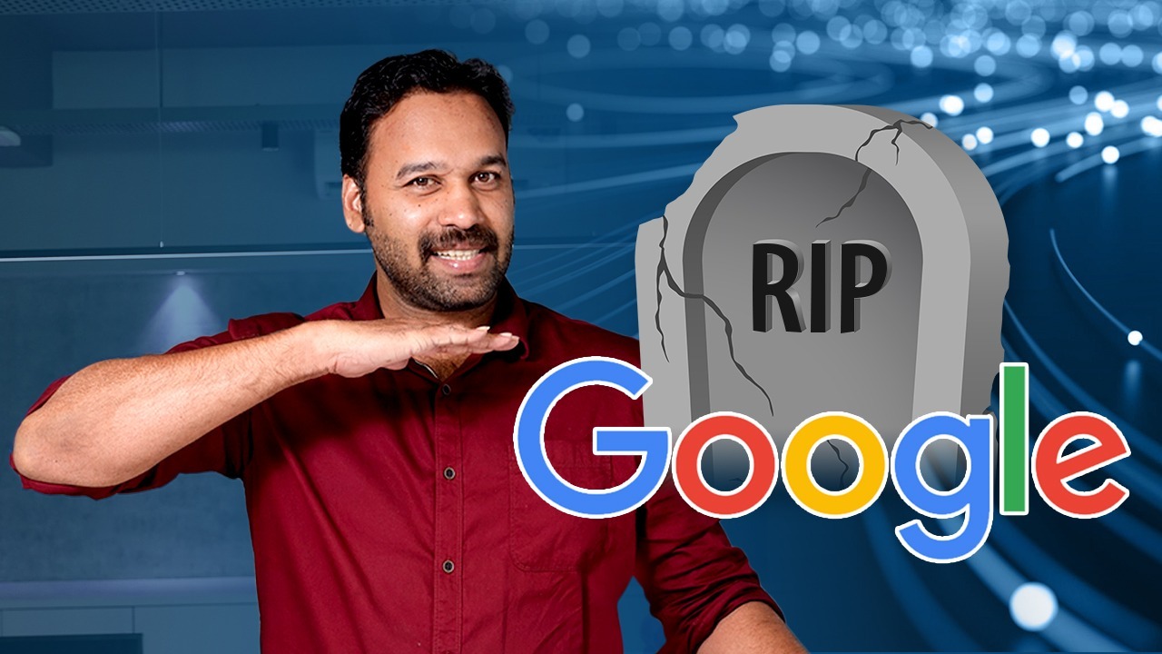 Who is killing the Google?
