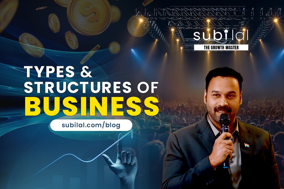 Types and Structure of Businesses